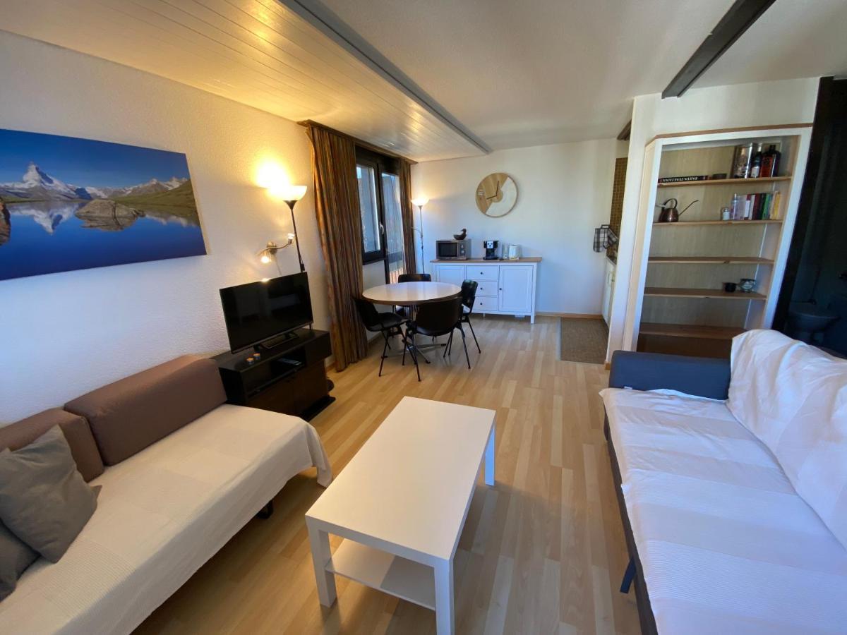 Residences Kandahar Кран-Монтана Екстер'єр фото